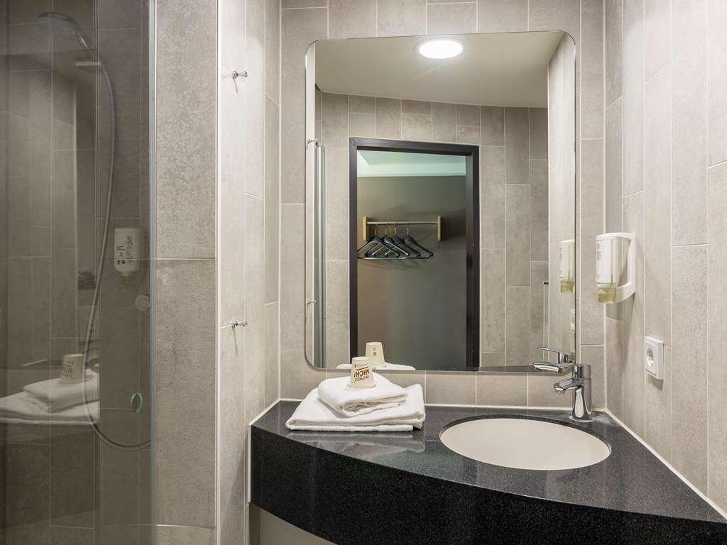 B&B Hotel Duesseldorf-Mitte Quarto foto