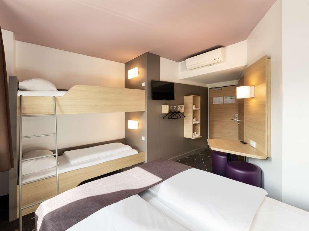 B&B Hotel Duesseldorf-Mitte Quarto foto